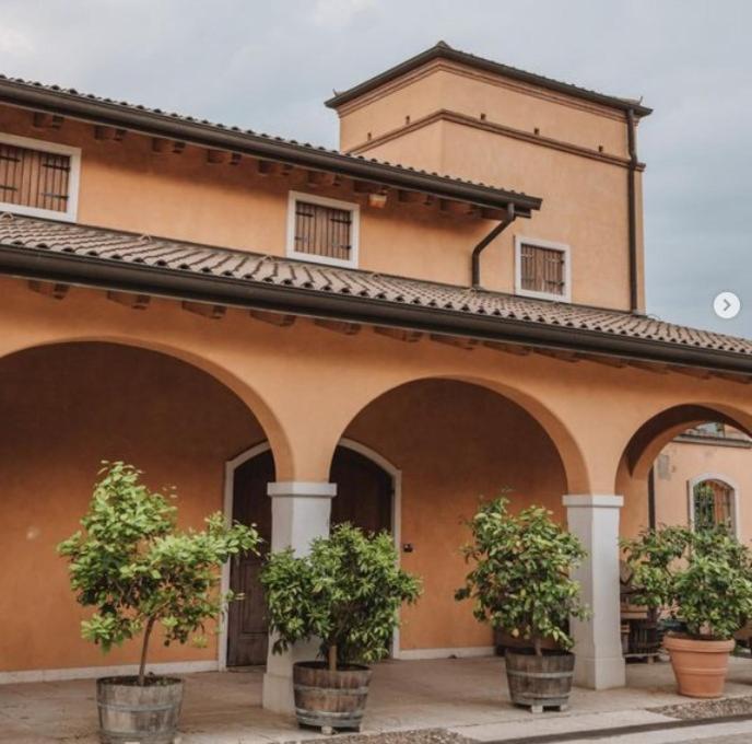Agriturismo Valentina Cubi Fumane Exterior foto