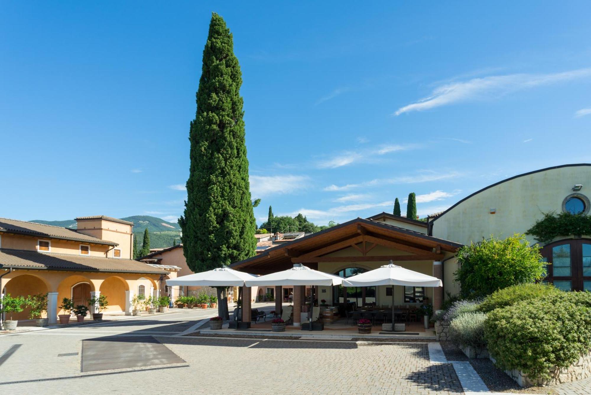 Agriturismo Valentina Cubi Fumane Exterior foto